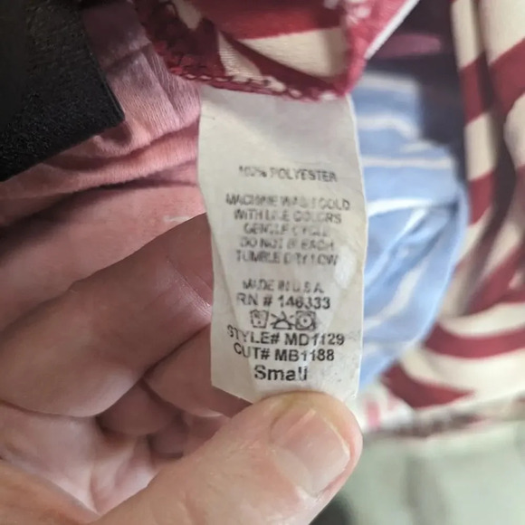 Million Bullpup Silky Dress- Small - Picture 5 of 5